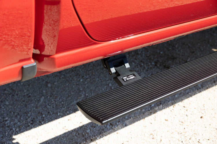 POWER RUNNING BOARDS LIGHTED | CREW CAB | CHEVY/GMC 1500/2500HD/3500HD (19-23)