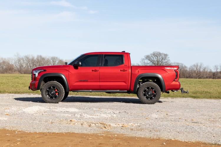 4 INCH LIFT KIT TOYOTA TUNDRA 2WD/4WD (2022-2023)