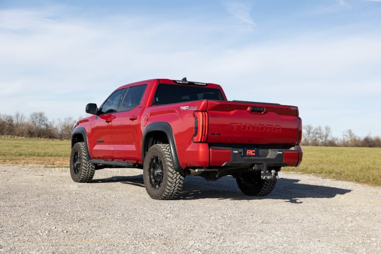 4 INCH LIFT KIT TOYOTA TUNDRA 2WD/4WD (2022-2023)