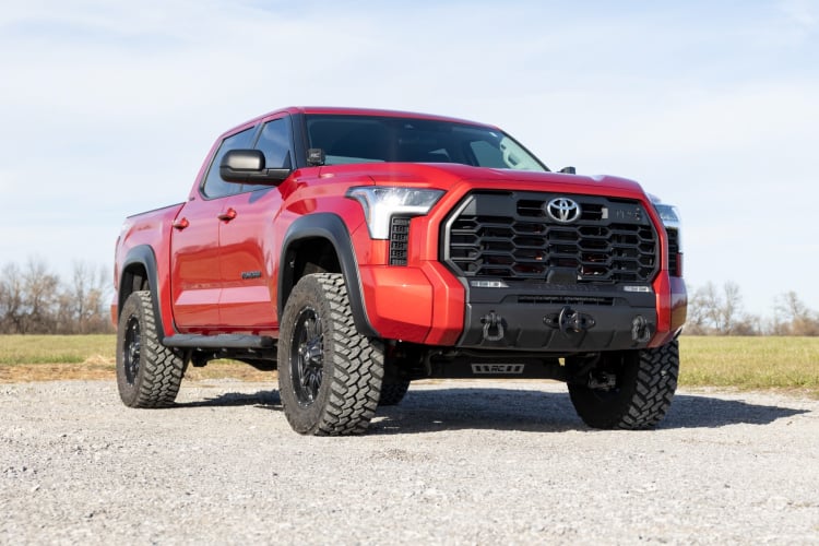 4 INCH LIFT KIT TOYOTA TUNDRA 2WD/4WD (2022-2023)