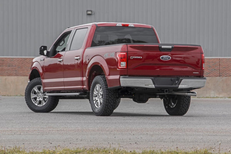 2 INCH LEVELING KIT LOADED STRUT | FORD F-150 2WD (2014-2023)