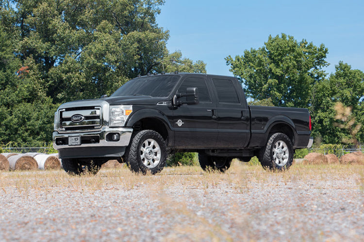 1.5 INCH LEVELING KIT FORD SUPER DUTY 4WD (2005-2022)