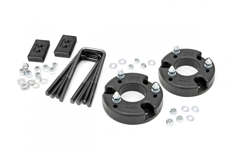 2 INCH LIFT KIT FORD F-150 2WD/4WD (2021-2023)