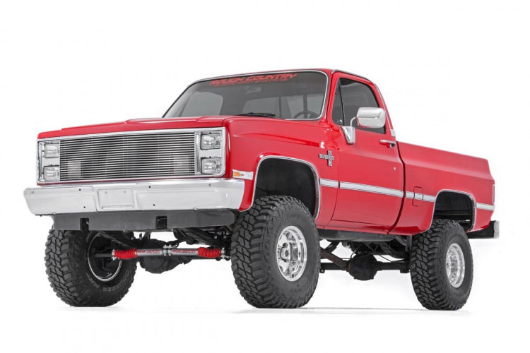 4 INCH LIFT KIT CHEVY/GMC HALF-TON SUBURBAN 4WD (1977-1991)