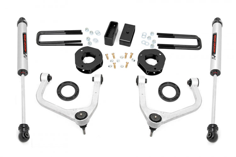 3.5 INCH LIFT KIT CHEVY SILVERADO 1500 2WD/4WD (2019-2023)