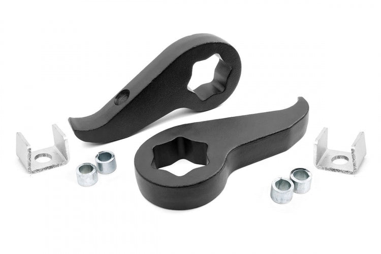 1.5-2 INCH LEVELING KIT CHEVY/GMC 2500HD/3500HD (11-19)