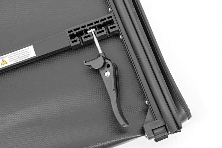 GM SOFT TRI-FOLD BED COVER (14-18 1500 PU)