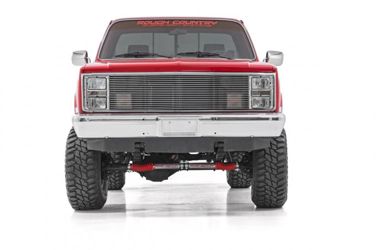 4 INCH LIFT KIT CHEVY/GMC HALF-TON SUBURBAN 4WD (1977-1991)
