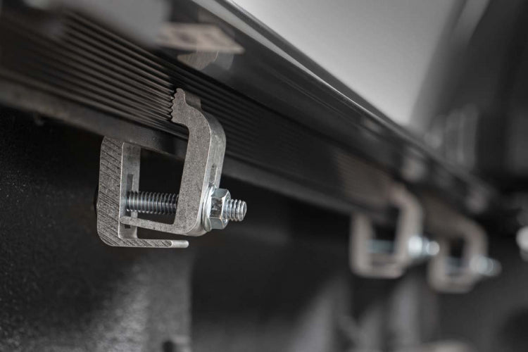 SOFT ROLL UP BED COVER 6'4" BED | NO RAMBOX | RAM 1500 (09-18)/2500 (10-23)