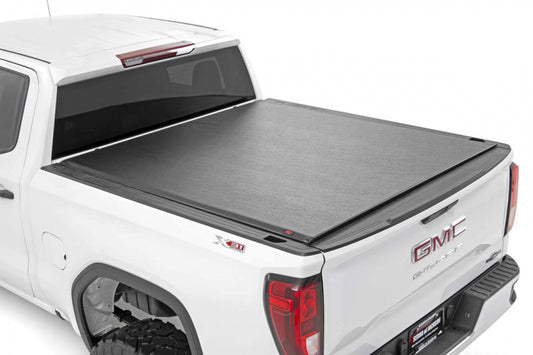 SOFT ROLL UP BED COVER 5'10" BED | CHEVY/GMC 1500 (19-23)