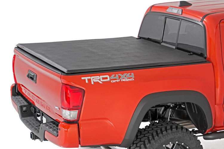 BED COVER TOYOTA TACOMA (16-23)