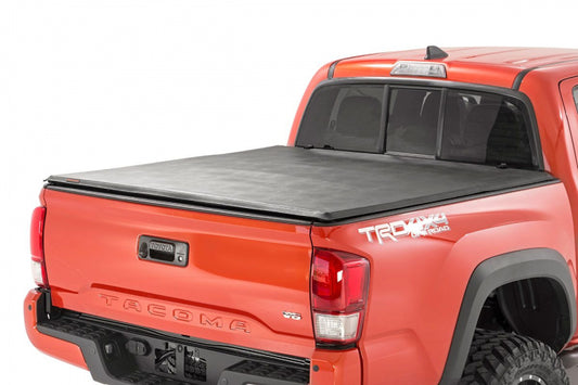BED COVER TOYOTA TACOMA (16-23)