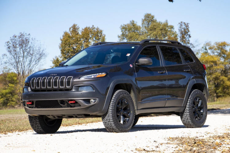 2 INCH LEVELING LIFT KIT JEEP CHEROKEE KL 2WD/4WD (2014-2023)