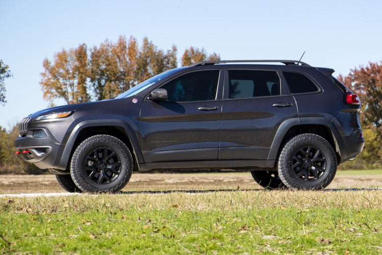 2 INCH LEVELING LIFT KIT JEEP CHEROKEE KL 2WD/4WD (2014-2023)
