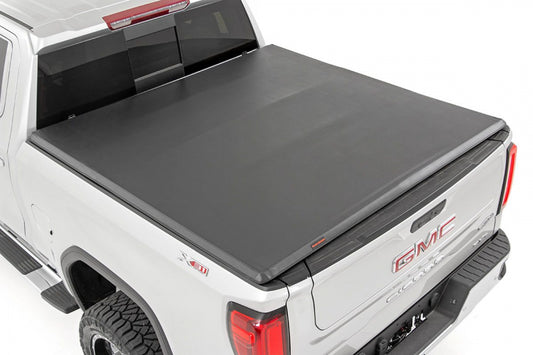 BED COVER CHEVY/GMC 1500 (19-23)