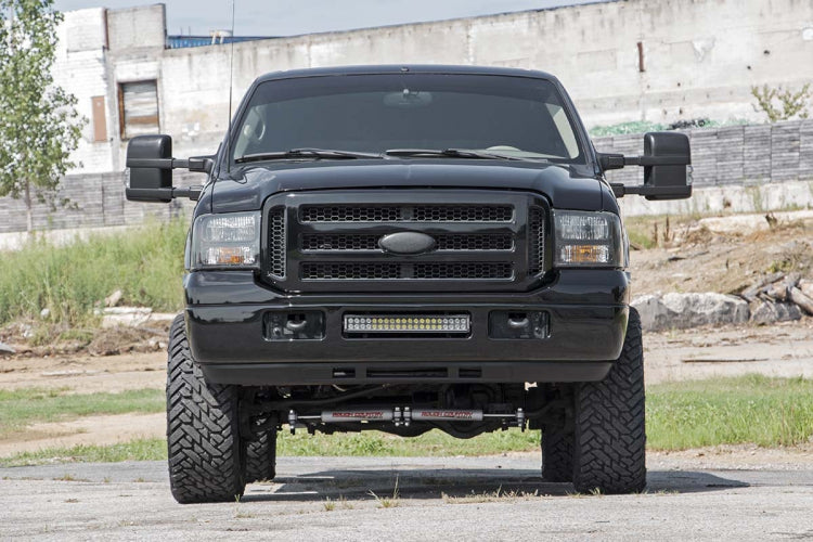 2 INCH LEVELING KIT LEAF BLOCK | FORD SUPER DUTY 4WD (1999-2004)
