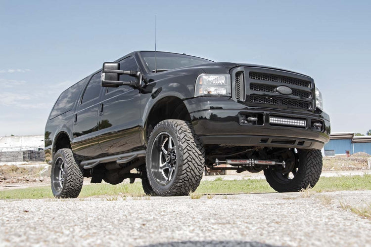 2 INCH LEVELING KIT LEAF BLOCK | FORD SUPER DUTY 4WD (1999-2004)