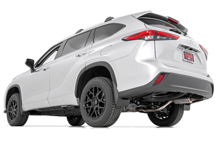 2 INCH LIFT KIT TOYOTA HIGHLANDER 4WD (2020)