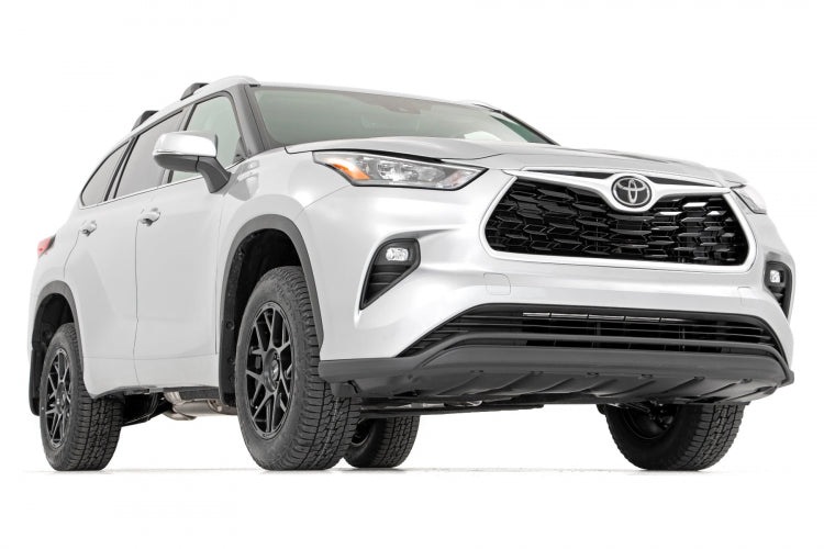 2 INCH LIFT KIT TOYOTA HIGHLANDER 4WD (2020)