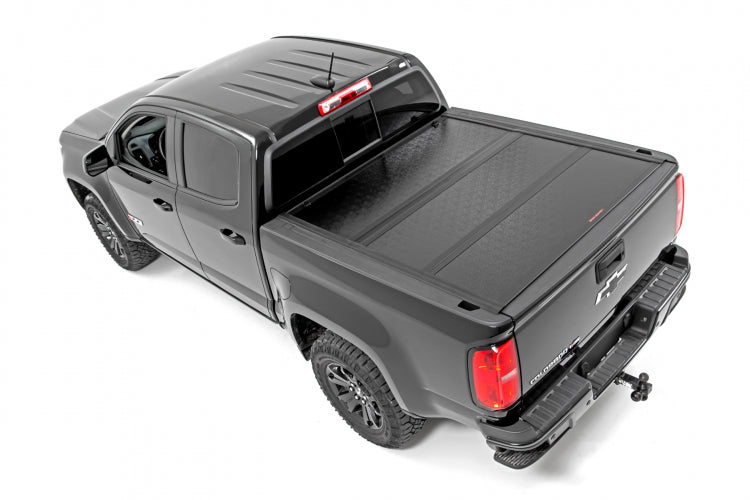 HARD LOW PROFILE BED COVER 5" BED | CHEVY/GMC CANYON/COLORADO (2023)