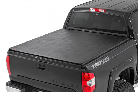 BED COVER TOYOTA TUNDRA (07-23)