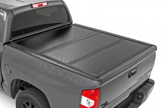 HARD LOW PROFILE BED COVER TOYOTA TUNDRA 2WD/4WD (2007-2021)