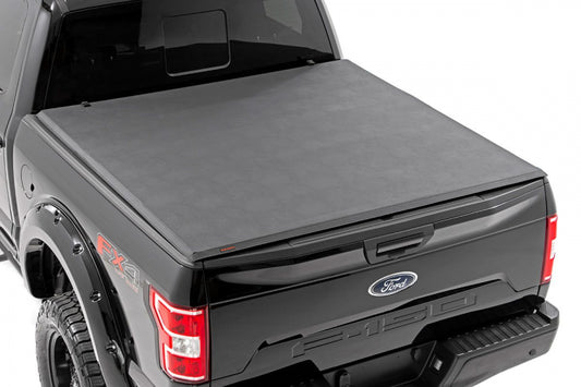 FORD SOFT TRI-FOLD BED COVER (15-20 F-150)