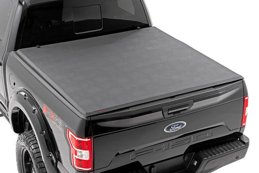 BED COVER FORD F-150 (21-23)/F-150 LIGHTNING (22-23)