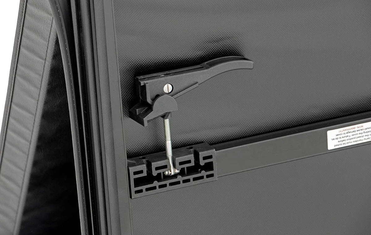 BED COVER FORD F-150 (21-23)/F-150 LIGHTNING (22-23)