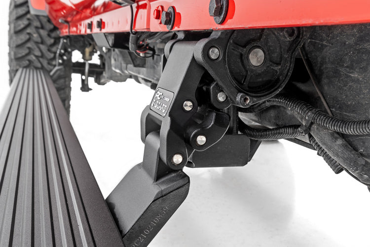 POWER RUNNING BOARDS LIGHTED | JEEP GLADIATOR JT 4WD (2020-2023)