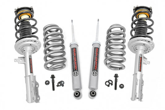 1.5 INCH LIFT KIT N3 FRONT STRUTS | GMC ACADIA 2WD/4WD (17-23)
