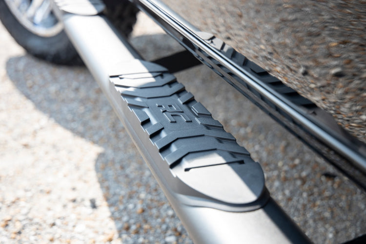 OVAL NERF STEP CREW CAB | BLACK | RAM 1500 (19-23)/1500 TRX (21-23)