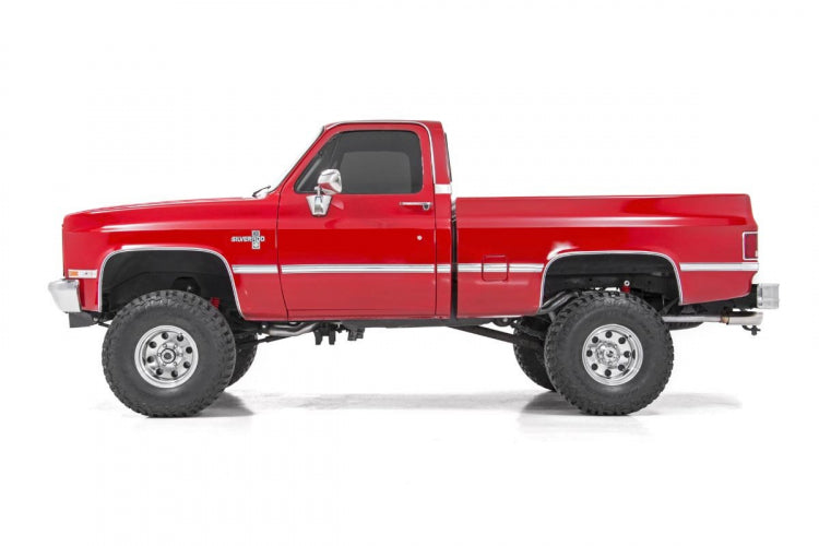 4 INCH LIFT KIT CHEVY/GMC HALF-TON SUBURBAN 4WD (1977-1991)
