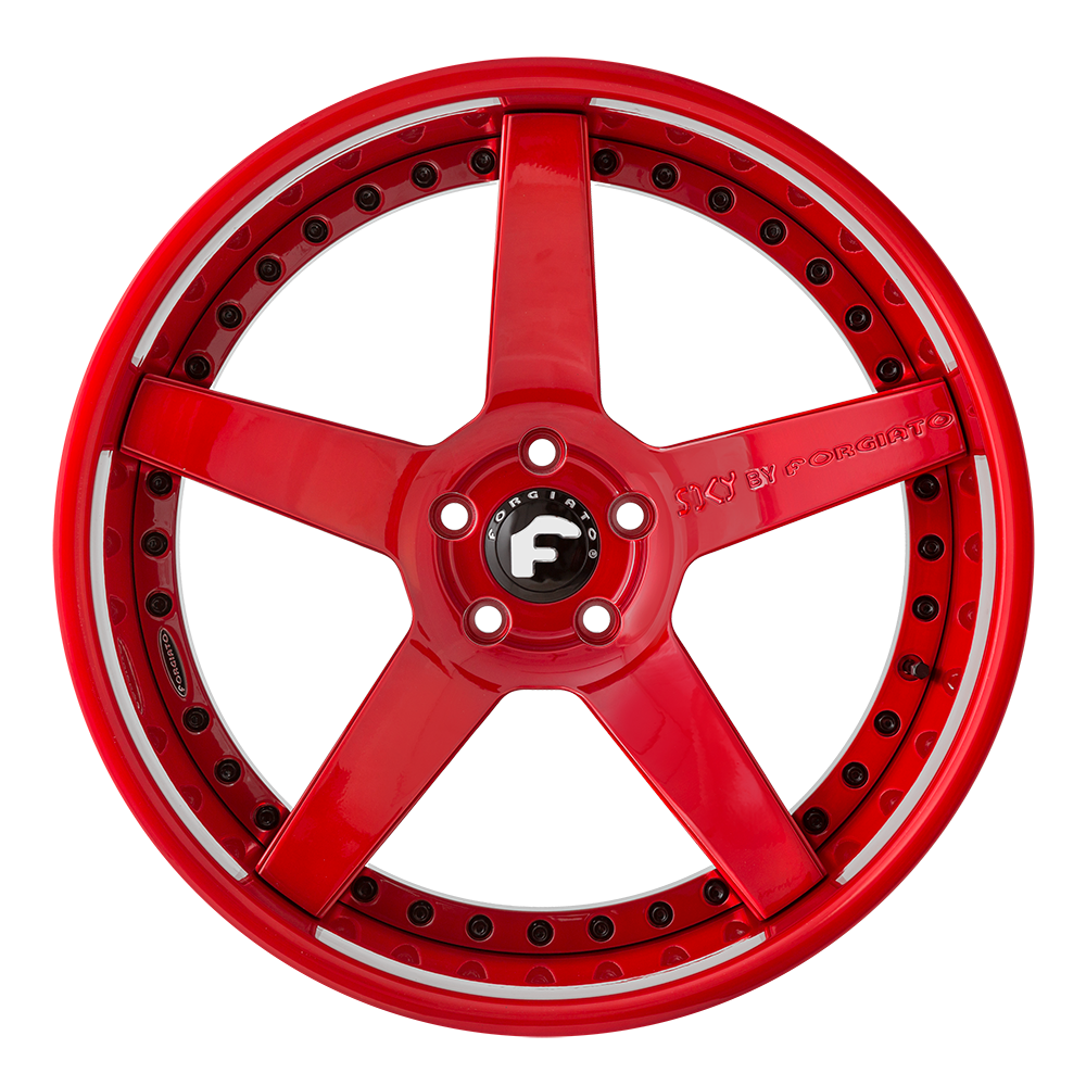 Forgiato S208