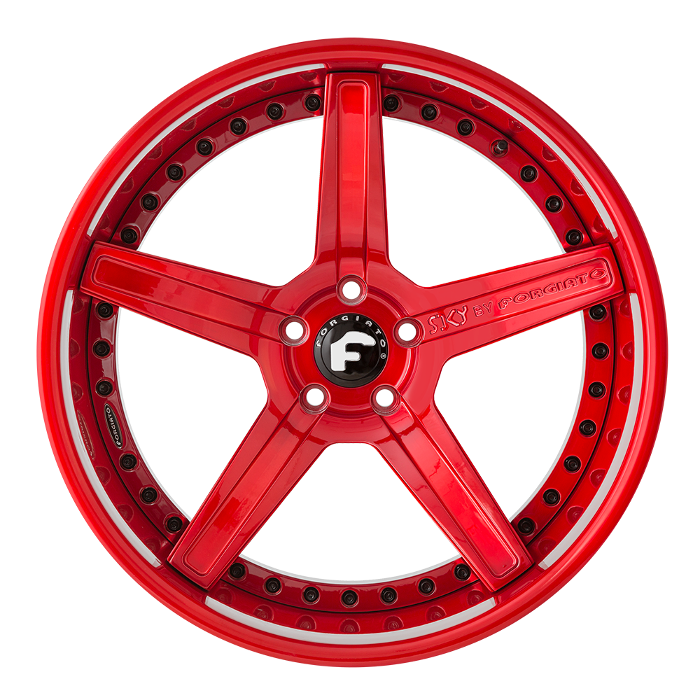 Forgiato S201