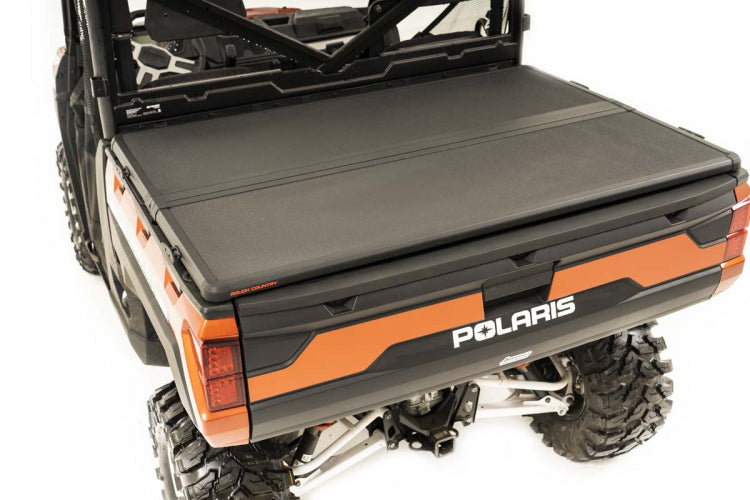 HARD FOLD BED COVER POLARIS RANGER 1000XP/900XP (13-21)