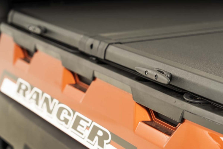 HARD FOLD BED COVER POLARIS RANGER 1000XP/900XP (13-21)