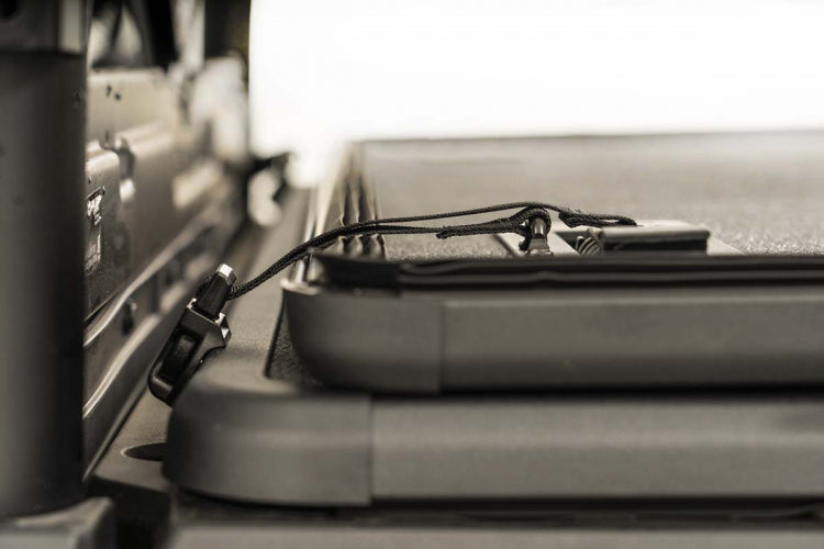 HARD FOLD BED COVER POLARIS RANGER 1000XP/900XP (13-21)