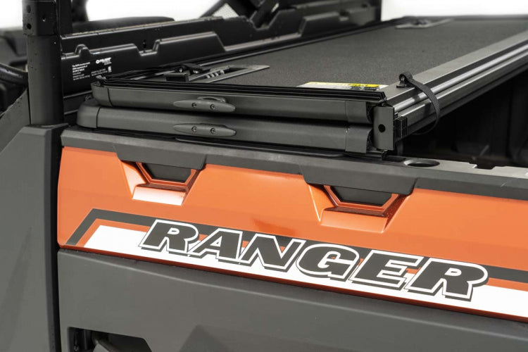 HARD FOLD BED COVER POLARIS RANGER 1000XP/900XP (13-21)