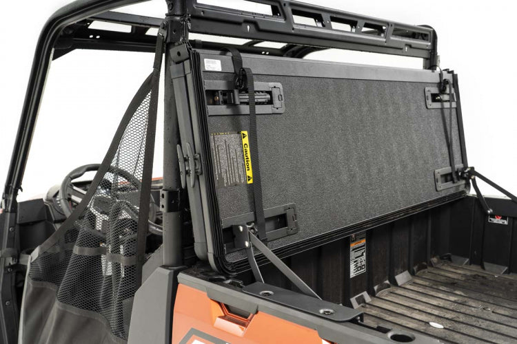 HARD FOLD BED COVER POLARIS RANGER 1000XP/900XP (13-21)