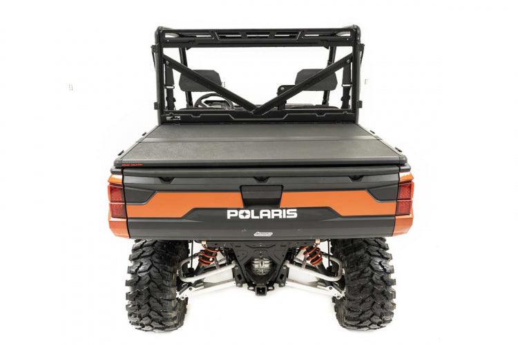 HARD FOLD BED COVER POLARIS RANGER 1000XP/900XP (13-21)