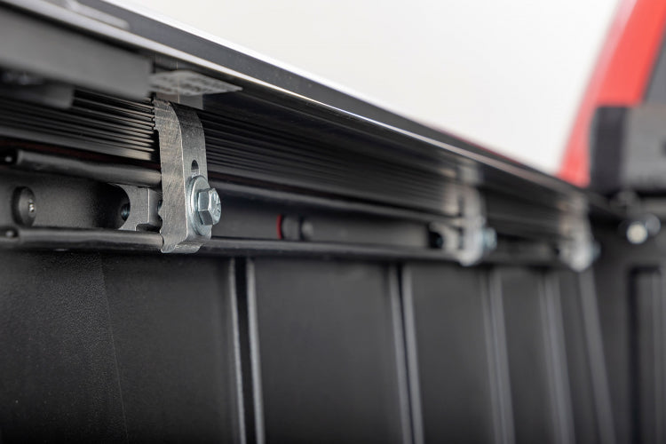 SOFT ROLL UP BED COVER W/CARGO MANAGEMENT TOYOTA TUNDRA (22-23)