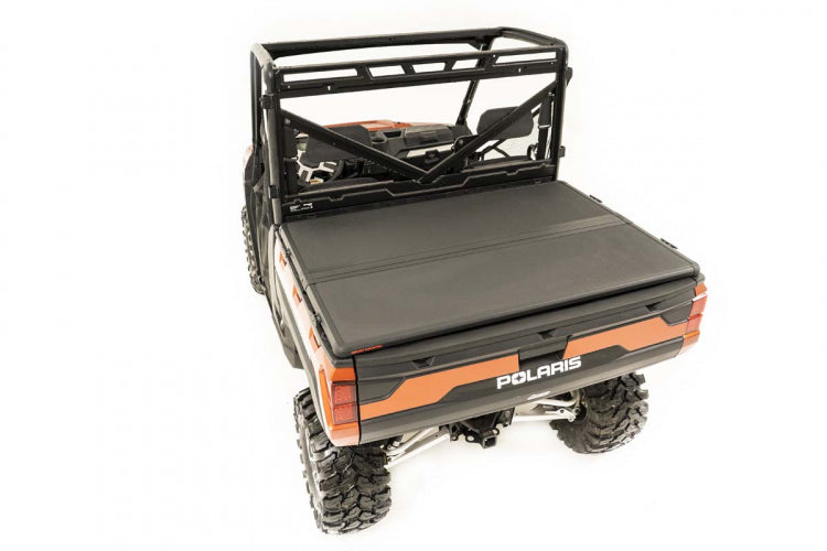 HARD FOLD BED COVER POLARIS RANGER 1000XP/900XP (13-21)