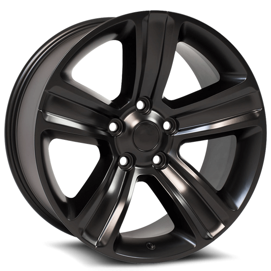 OE REVOLUTION 155 SATIN BLACK