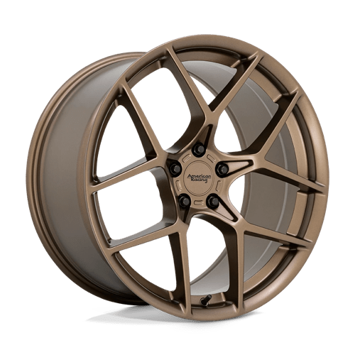 American Racing AR924 20X9 5X120 M-BRNZ 20MM