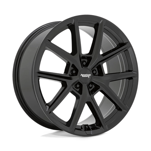 American Racing AR943 20X9 5X112 G-BLK 35MM