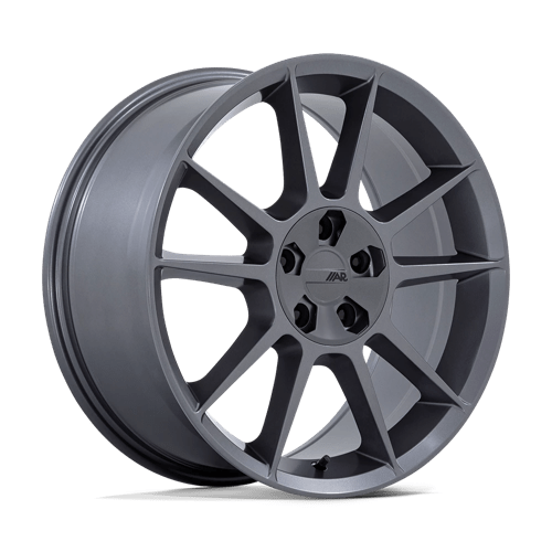 American Racing AR947 19X8.5 5X112/120 74 GNMTL +40