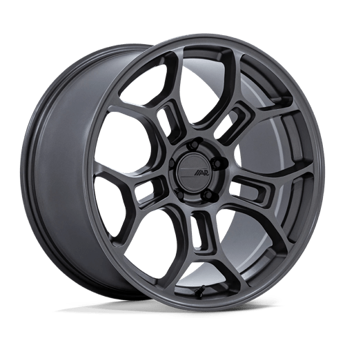 American Racing GT STREET 20X11 5X4.5 70 +50 M-GNMTL