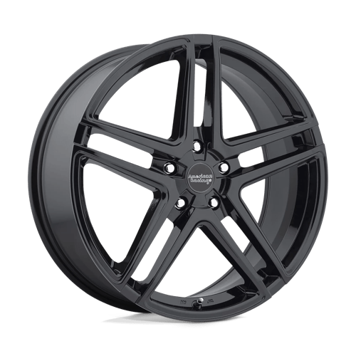 American Racing AR907 18X8 5X4.5 G-BLK 40MM