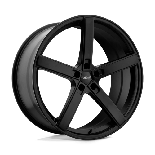 American Racing AR920 20X9 5X4.5 S-BLK 33MM